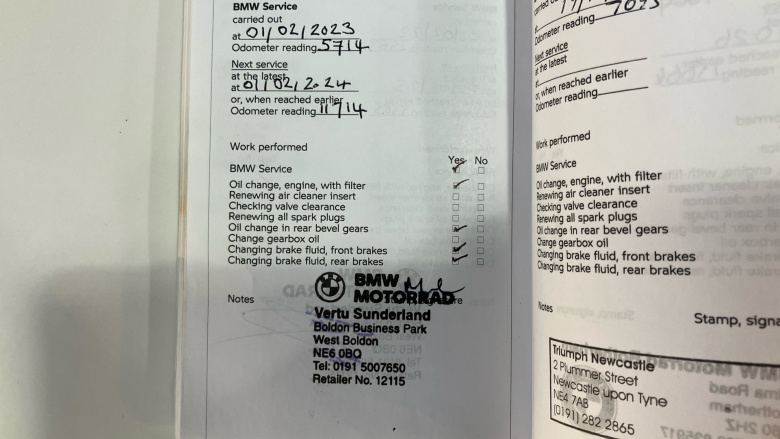 BMW R Ninet Scrambler 